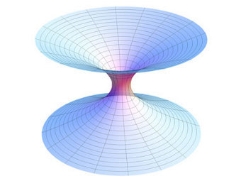 Физики поместили Вселенную внутрь черной дыры