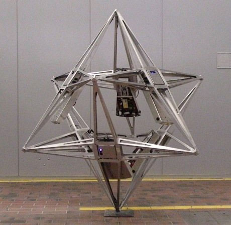 Балансирующий робот-куб Balancing Cube