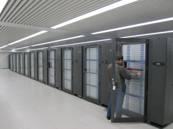 суперкомпьютер tianhe 
