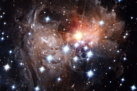 Обнаружены звезды с богатыми кислородом атмосферами