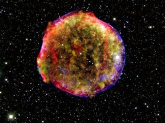 Астрономы выявили взрыв самой тяжелой из известных науке звезд