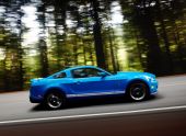  Ford Shelby GT500 Mustang