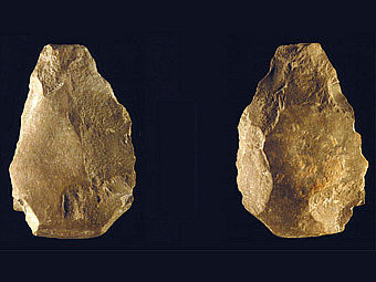 Ученые обнаружили самы древние в Европе каменные топоры
